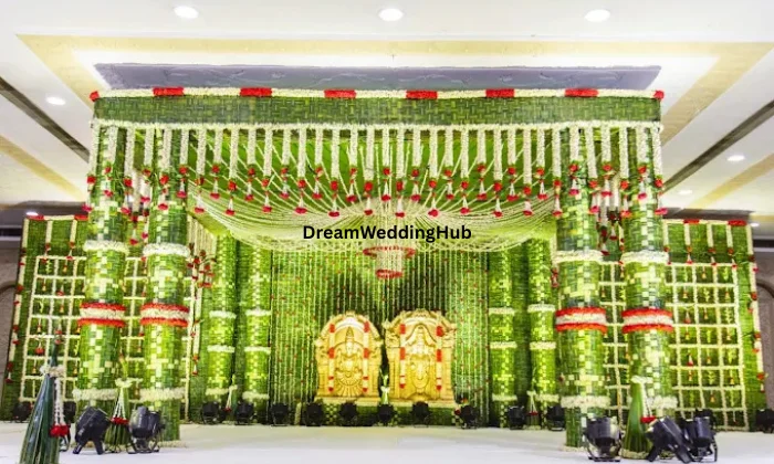 NAKSHATRA EVENTS AND WEDDING PLANNER